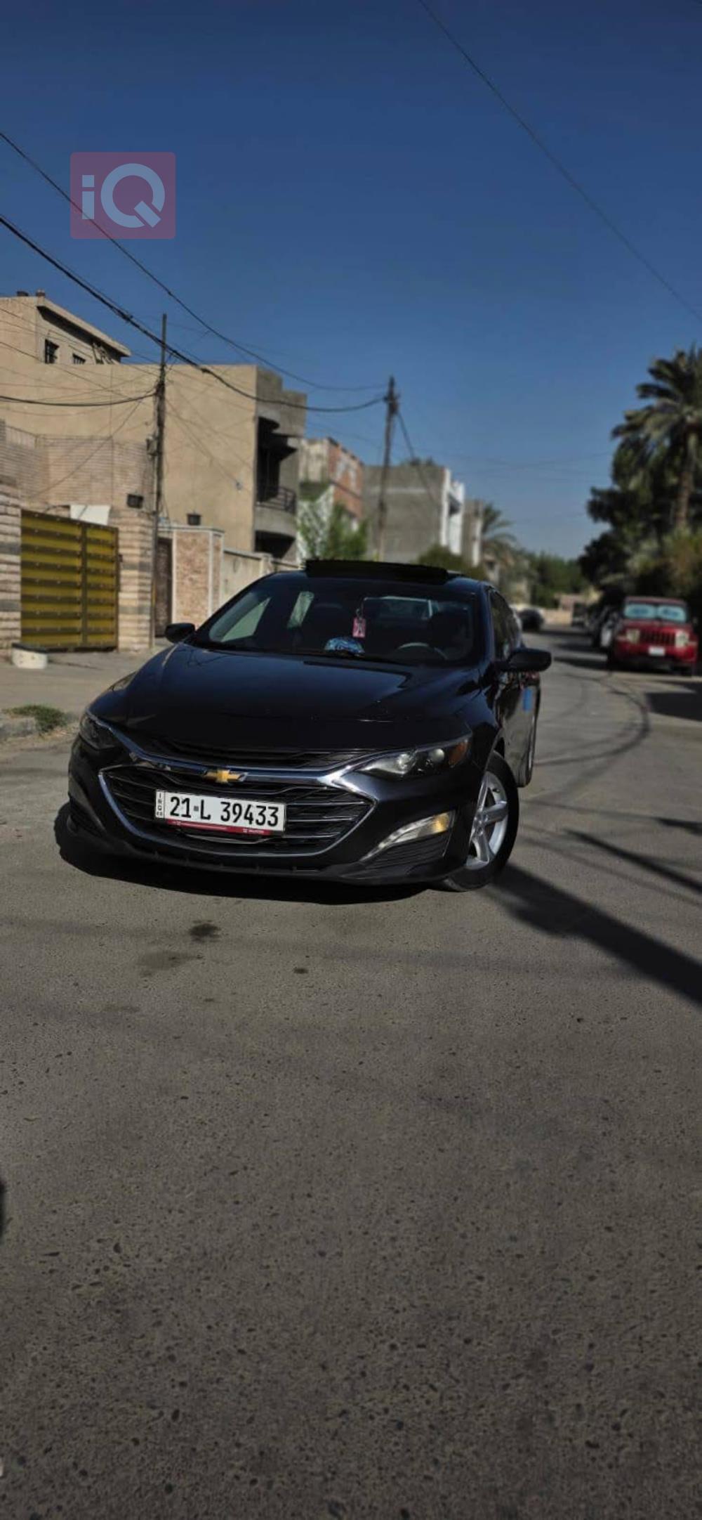 شيفروليه ماليبو